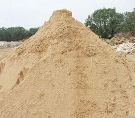 Формовочный песок